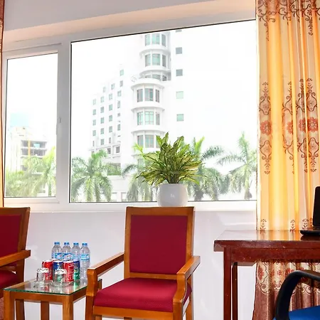 Hotel Lao Cai 33C Cat Linh